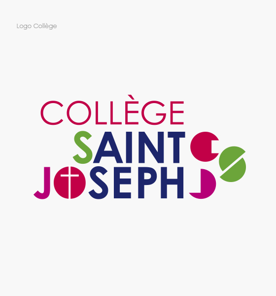 Logo ensemble scolaire catholique en Lomagne